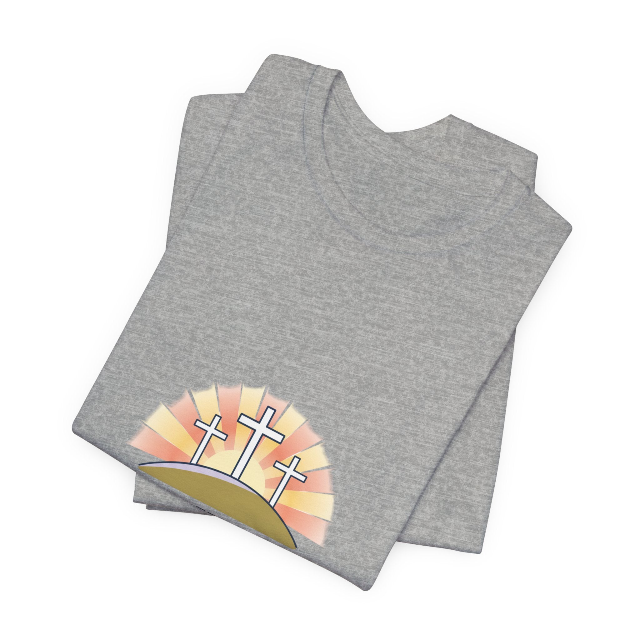 Spoiler Alert The Tomb Was Empty Tee | Christian Easter shirt, He Is Risen