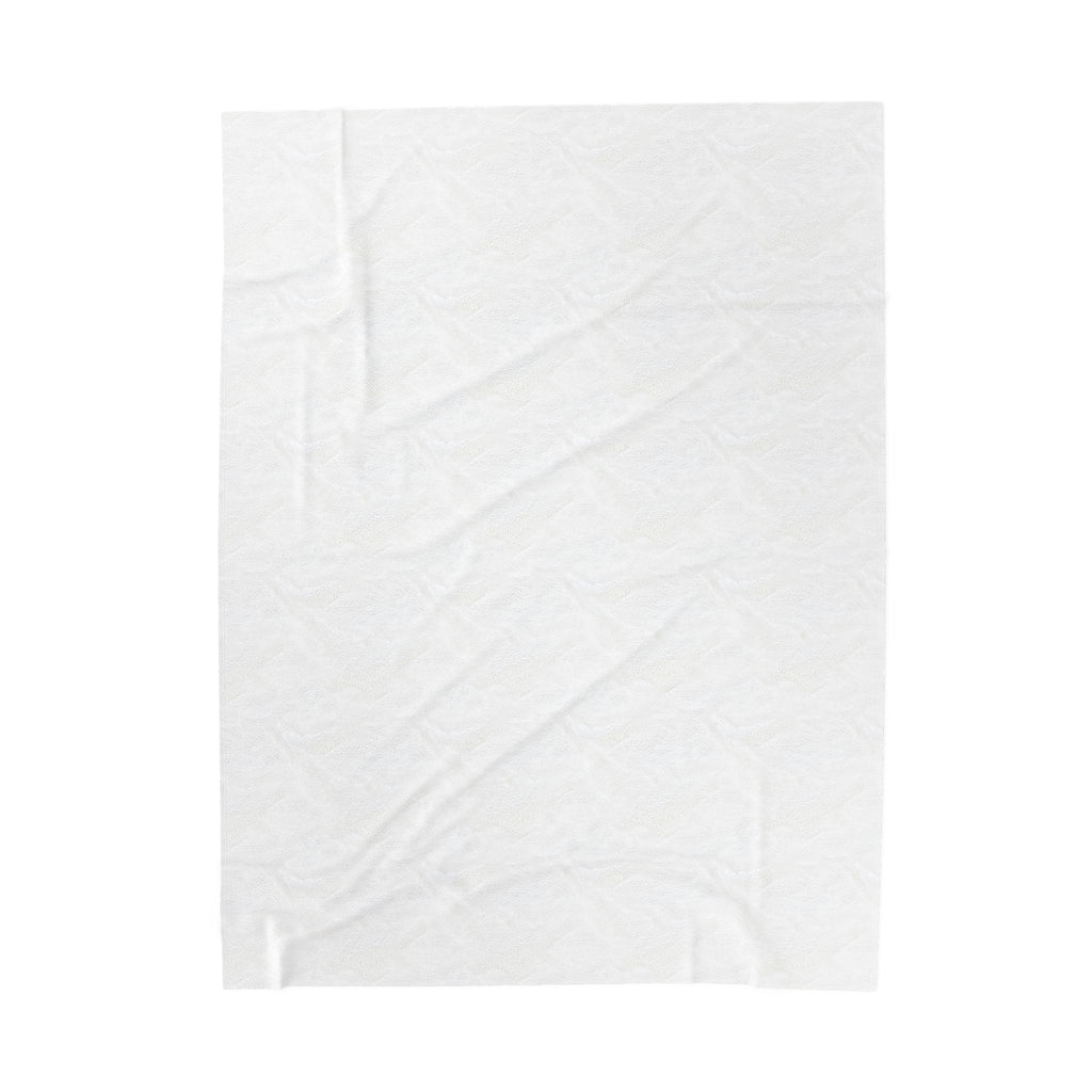 Easter People Velveteen Blanket | Christian Easter, He Is Risen, Faith-Based Humor