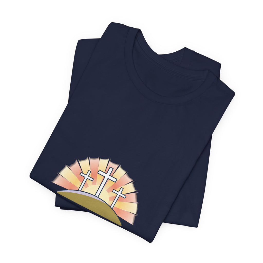 Spoiler Alert The Tomb Was Empty Tee | Christian Easter shirt, He Is Risen