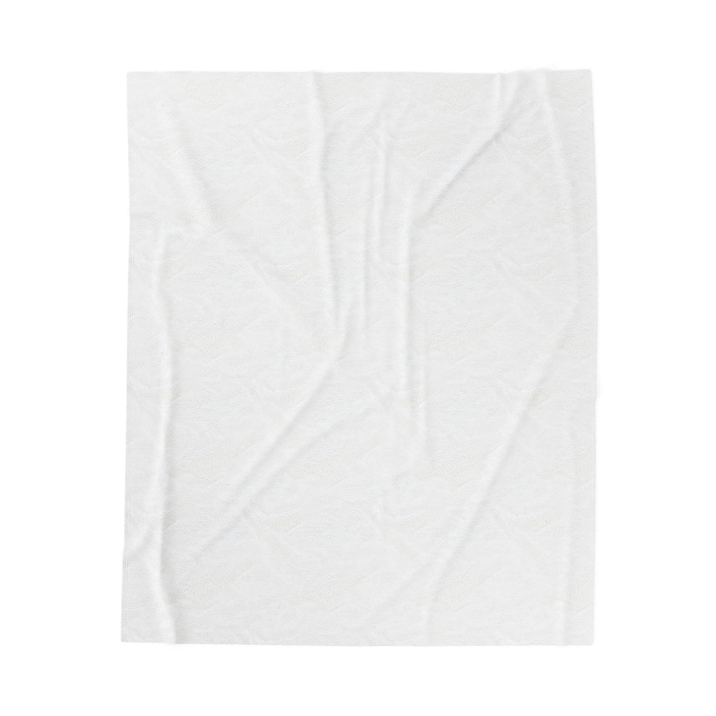 Spoiler Alert The Tomb Was Empty Velveteen Plush Blanket | Christian Easter, He Is Risen