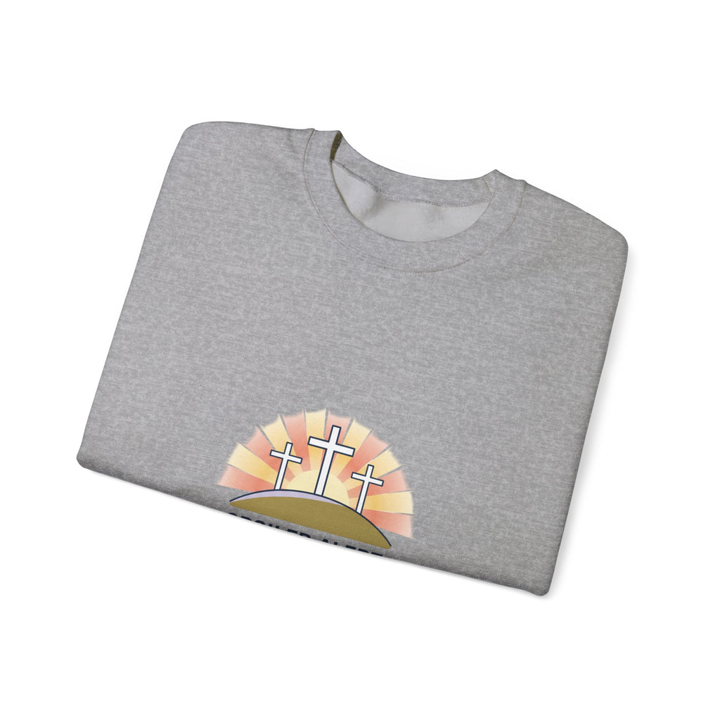 Spoiler Alert The Tomb Was Empty Sweatshirt | Christian Easter shirt, He is risen