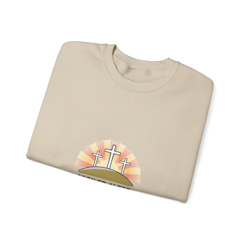 Spoiler Alert The Tomb Was Empty Sweatshirt | Christian Easter shirt, He is risen
