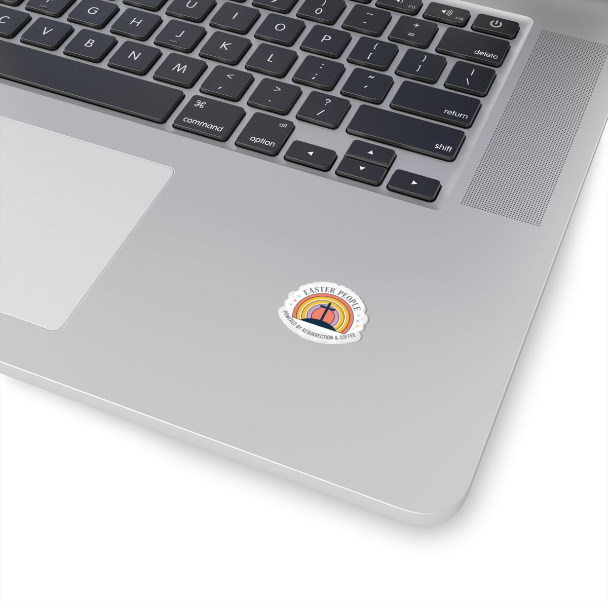 Easter People Kiss-Cut Stickers | Christian Easter, He Is Risen