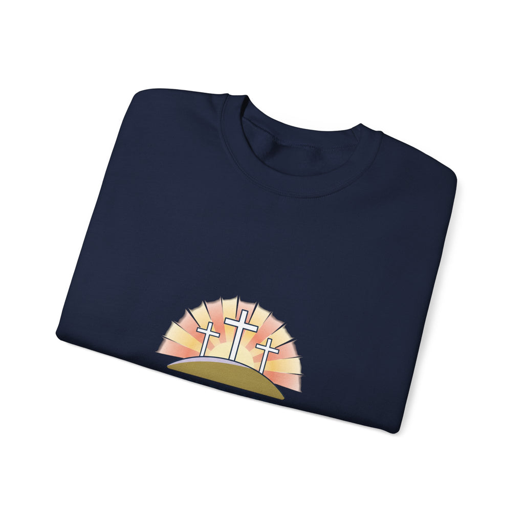 Spoiler Alert The Tomb Was Empty Sweatshirt | Christian Easter shirt, He is risen