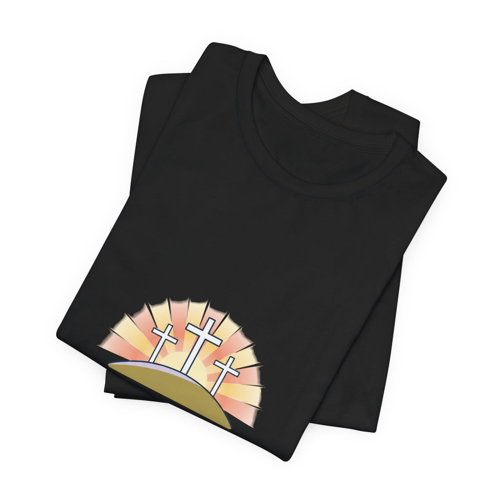 Spoiler Alert The Tomb Was Empty Tee | Christian Easter shirt, He Is Risen