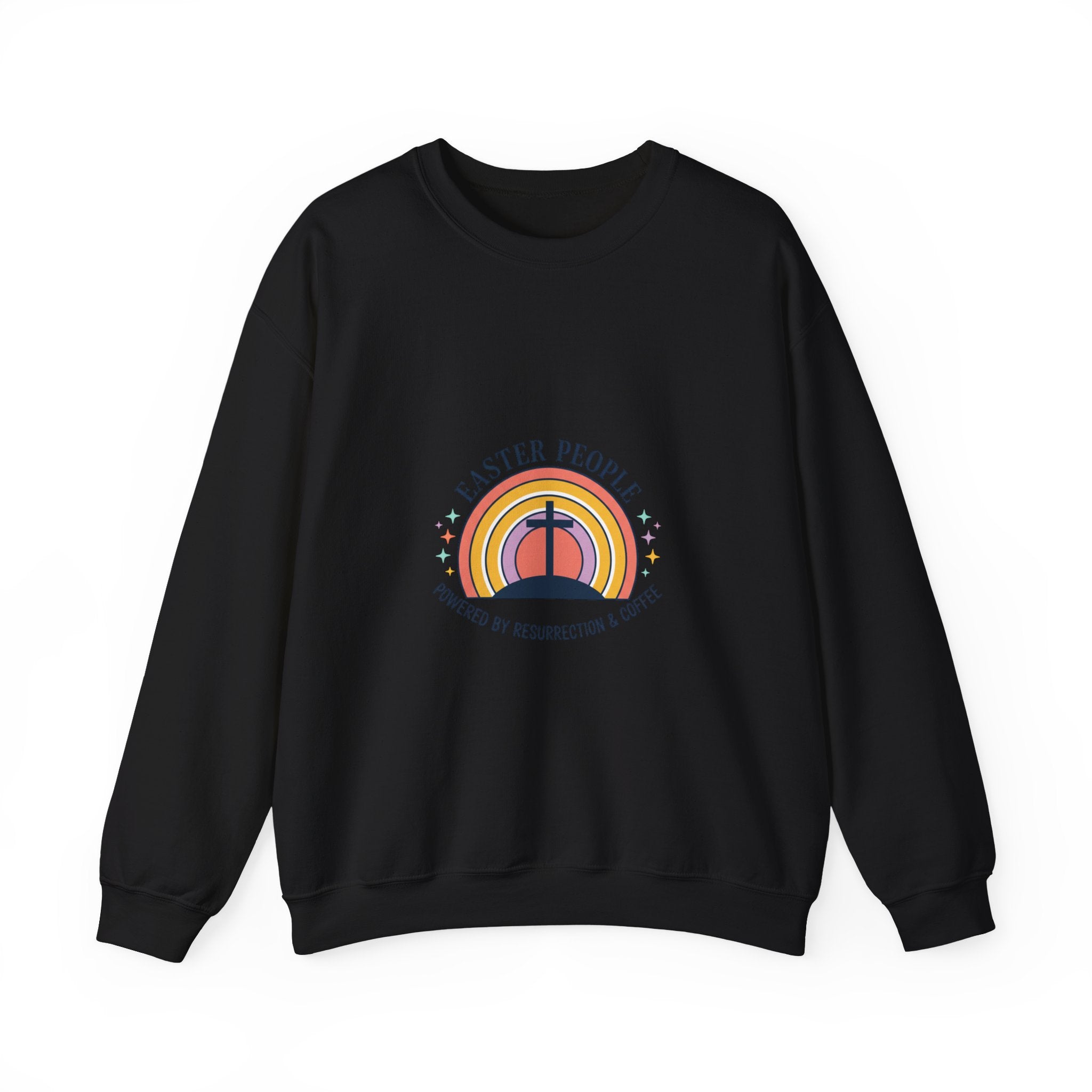Easter People Crewneck Sweatshirt | Christian Easter Shirt, He Is Risen