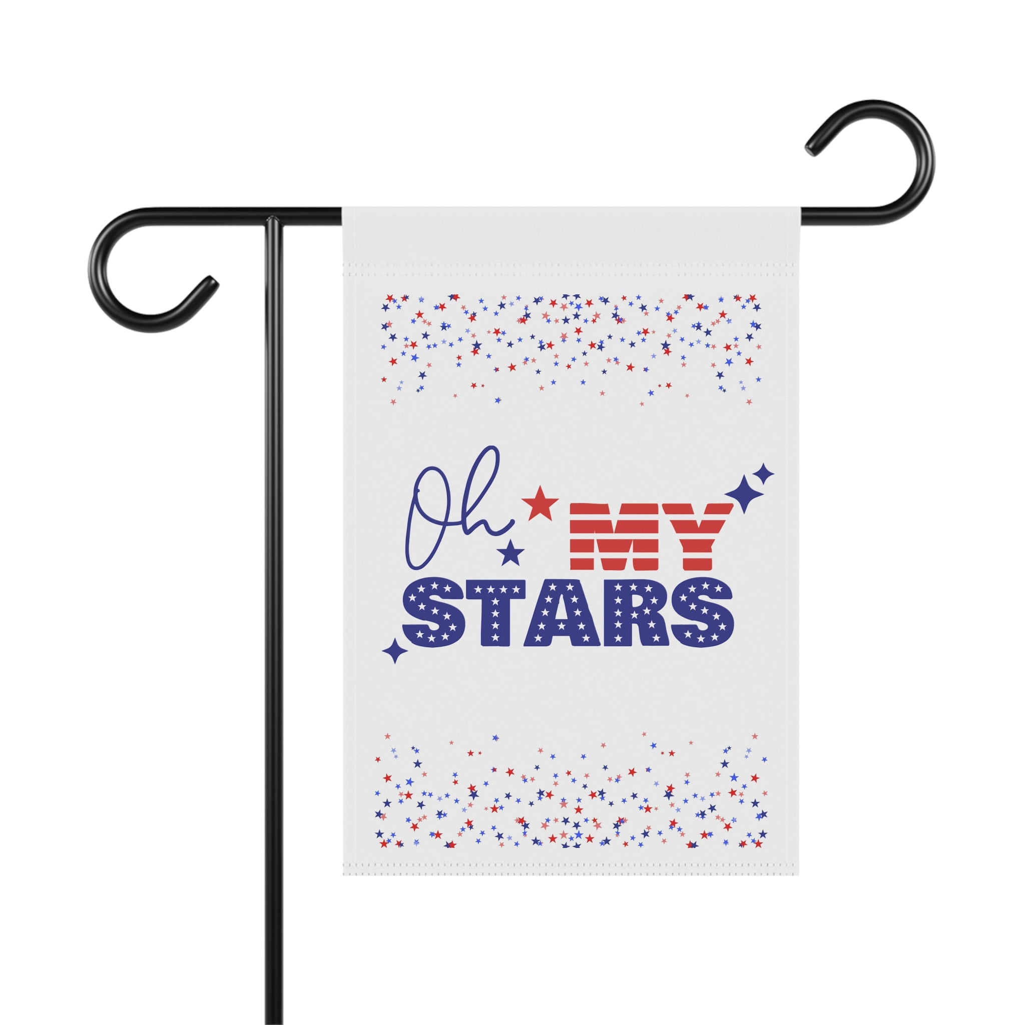 Oh My Stars flag