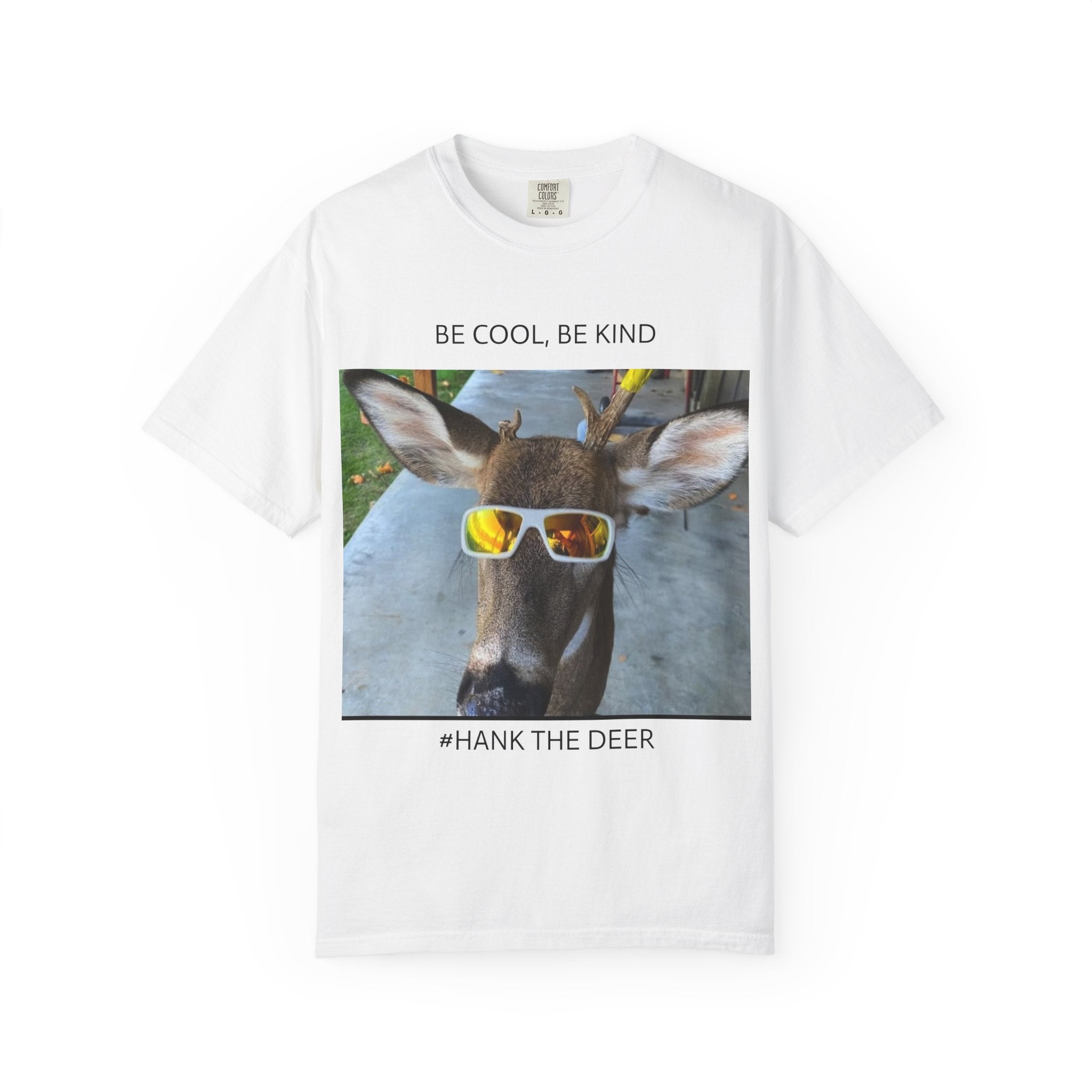 Be Cool, Be Kind "Hank the Deer" T-Shirt