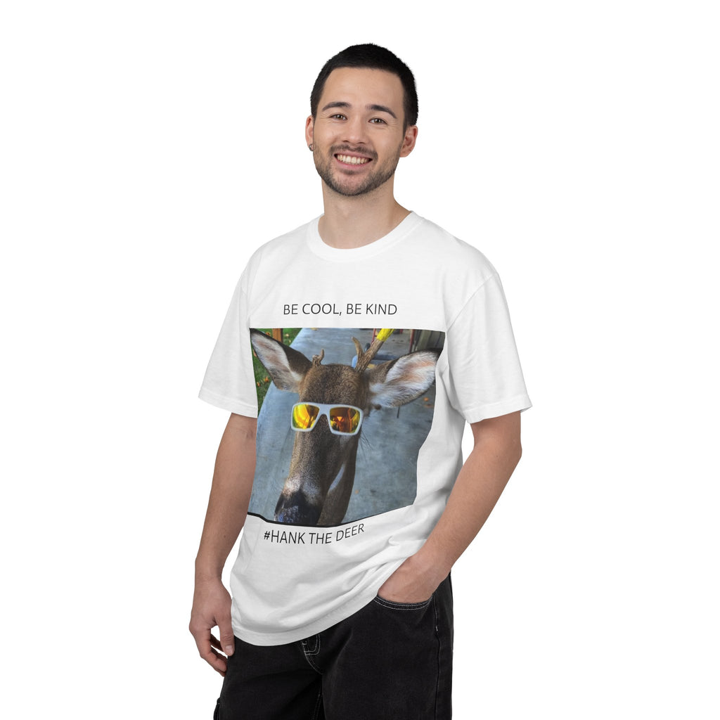 Be Cool, Be Kind "Hank the Deer" T-Shirt