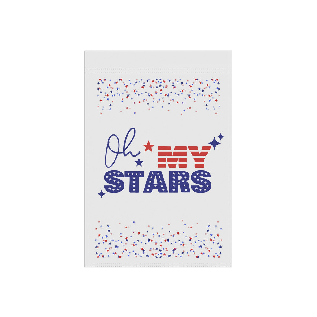 Oh My Stars flag
