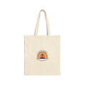 He Is Risen Rainbow Cross Tote | Christian Easter, Faith-Based Humor