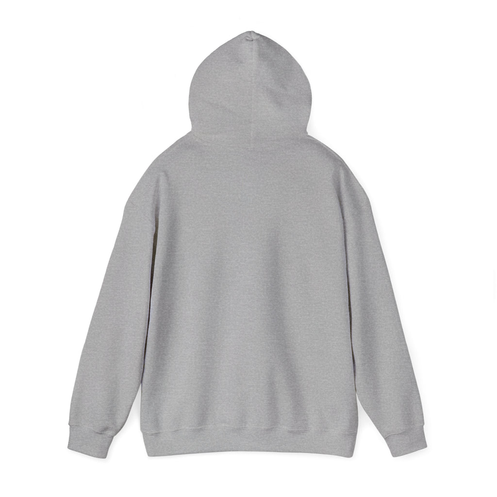 He Is Risen Sunrise Cross Hoodie | Christian Easter shirt, faith-based humor