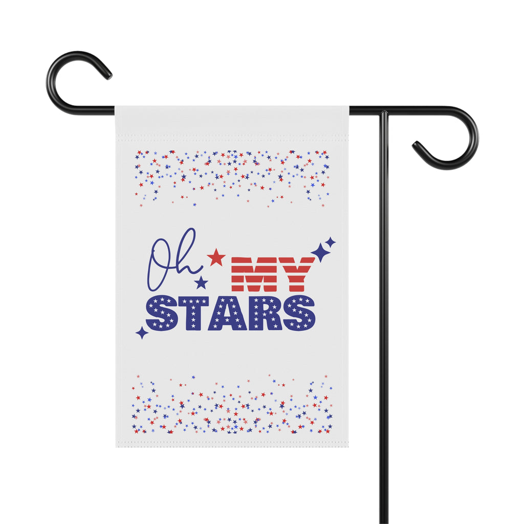 Oh My Stars flag