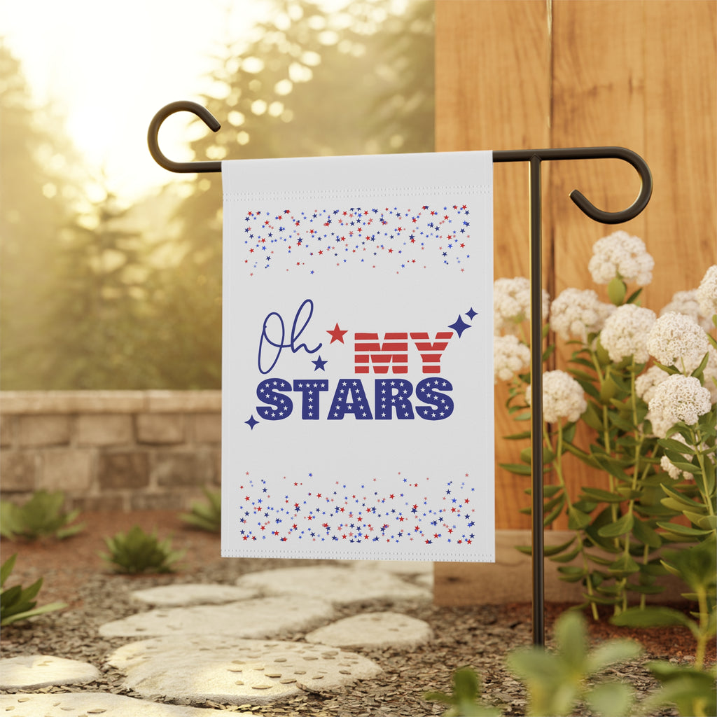 Oh My Stars flag