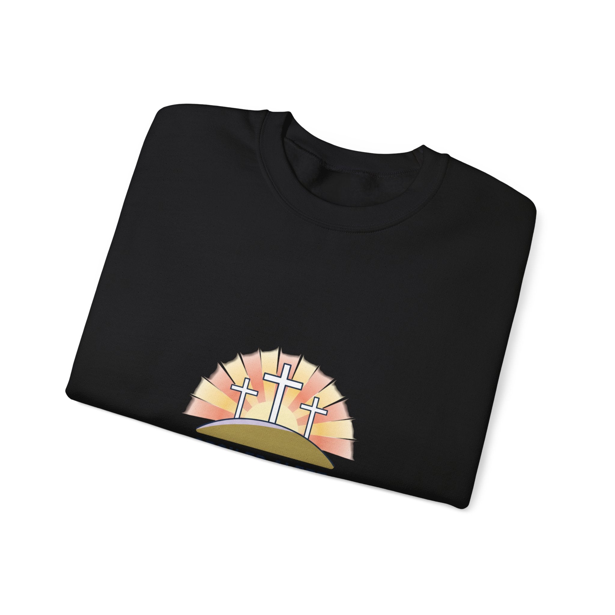 Spoiler Alert The Tomb Was Empty Sweatshirt | Christian Easter shirt, He is risen